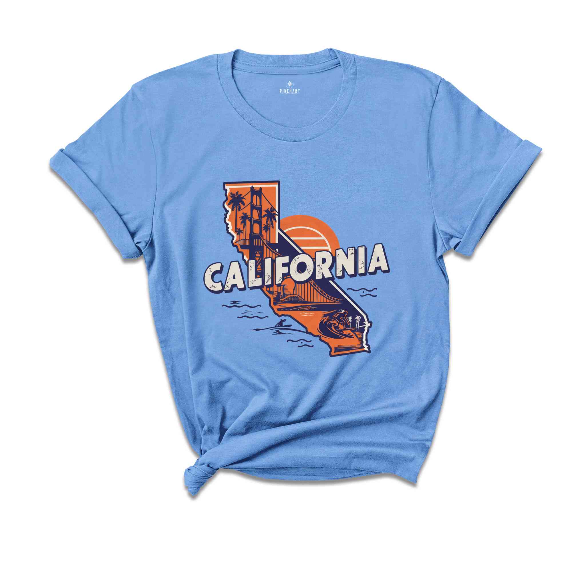 California Dreamin': Embrace the Golden State with Our Exclusive Collection!