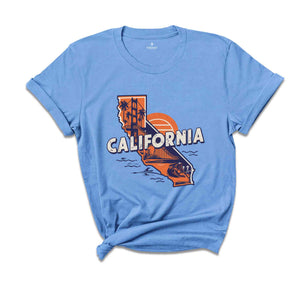 California Dreamin': Embrace the Golden State with Our Exclusive Collection!