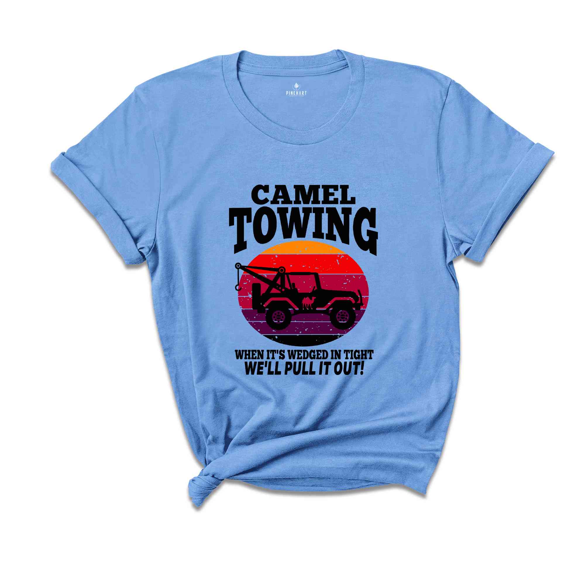 Camel Towing Shirt, Funny Halloween Shirt, Halloween Gift, Halloween Party Shirt, Spooky Vibes Shirt, Spooky Season Shirt, Halloween Shirt