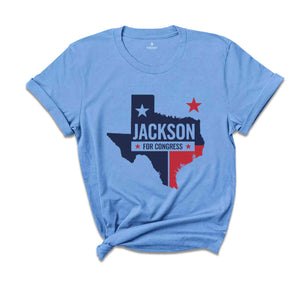 Ronny Jackson 2024 November Elections Campaign Merchandise, Ronny Jackson for Congress 2024 Texas 13th District Campaign Apparel