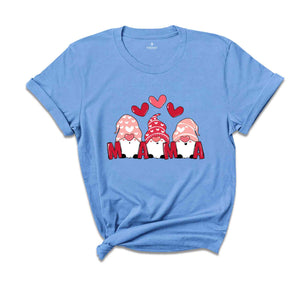 Mama Gnome Mother's Day Shirt, Gnome Shirt, Happy Mother's Day , Gnomes Spring Shirt, Mom Nana Gnome Shirt