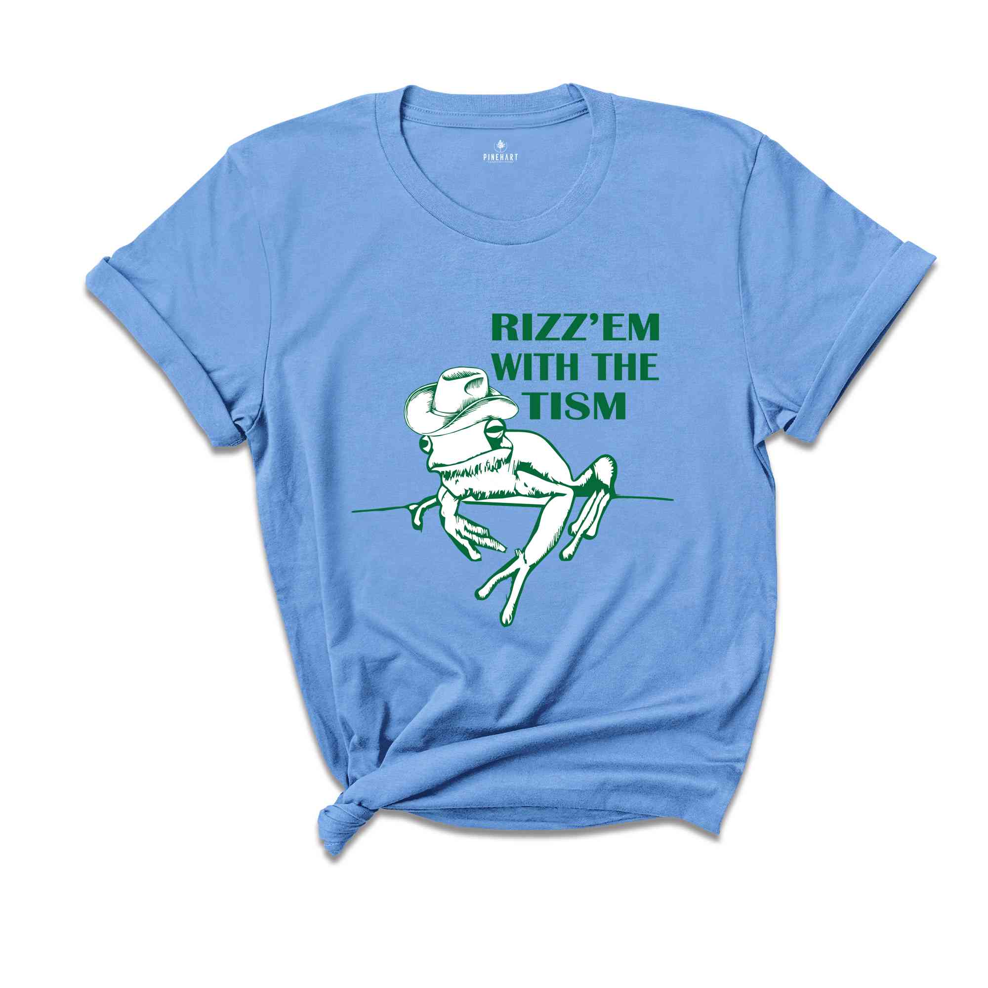 Rizzem With The Tism Funny Frog Shirt, Down Syndrome Awareness Shirt, Retro Funny Frog Shirt, Frog Meme Shirt