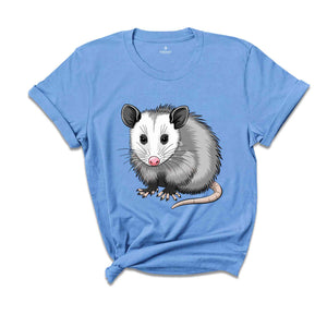 Opossum Shirt, Opossum Lover Shirt, Cute Animal Shirt, Cute Opossum Shirt, Fall Shirt, Animal Shirt, Retro 90s Shirt