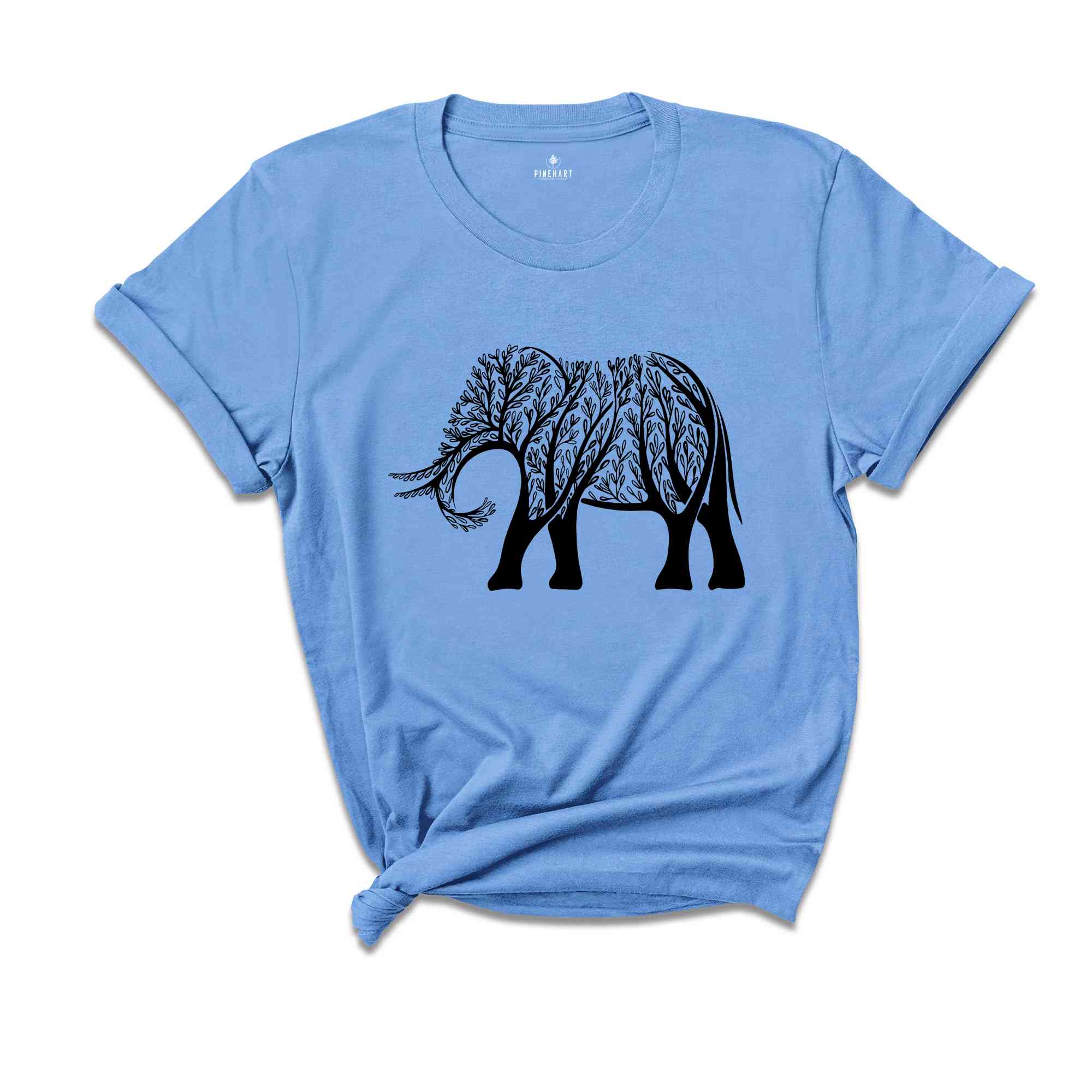 Cute Elephant Shirt, Cute Animal Shirt, Elephant Shirt, Animal Lover Shirt, Elephant Lover Shirt, Elephant Gifts, Adventure Shirt