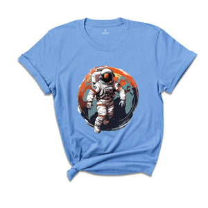 Astronaut Shirt, Astronaut Space Shirt, Astronaut Birthday Shirt, Spaceman Shirt, Astronaut Family Shirt ,Astronaut Gift, Space Shirt