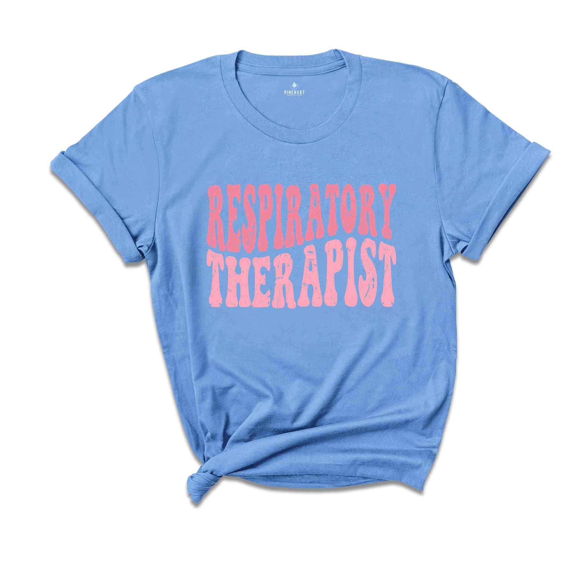 Respiratory Therapist Shirt, Respiratory Therapy Shirt, Pulmonologist Appreciation Shirt, Nursing Shirt, ER Nurse Shirt, Nursing Student