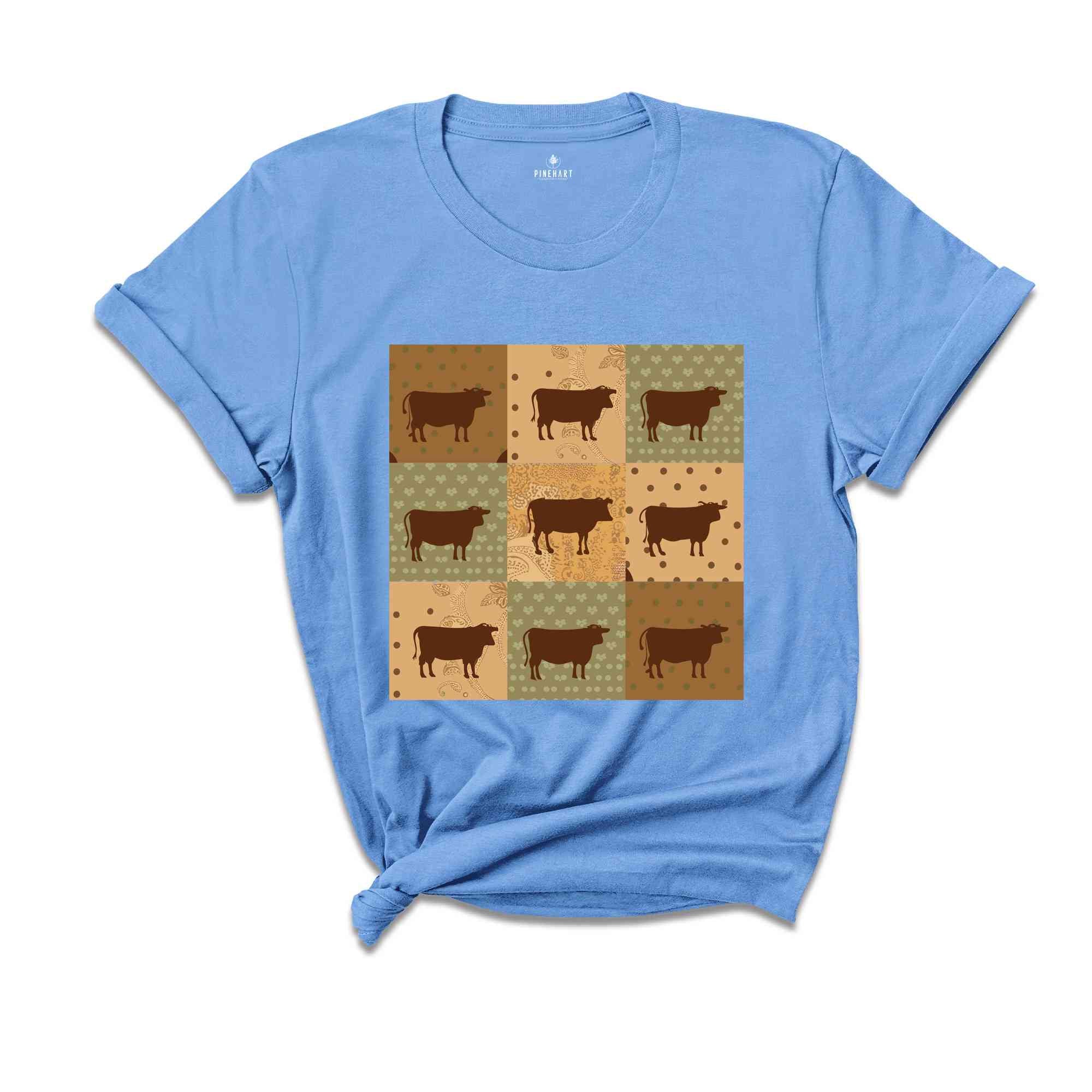 Cows Shirt, Cute Cow shirt, Country Shirt, Funny Cow Shirt, Farm Love Shirts, Farm Animal Shirt, Animal Shirt