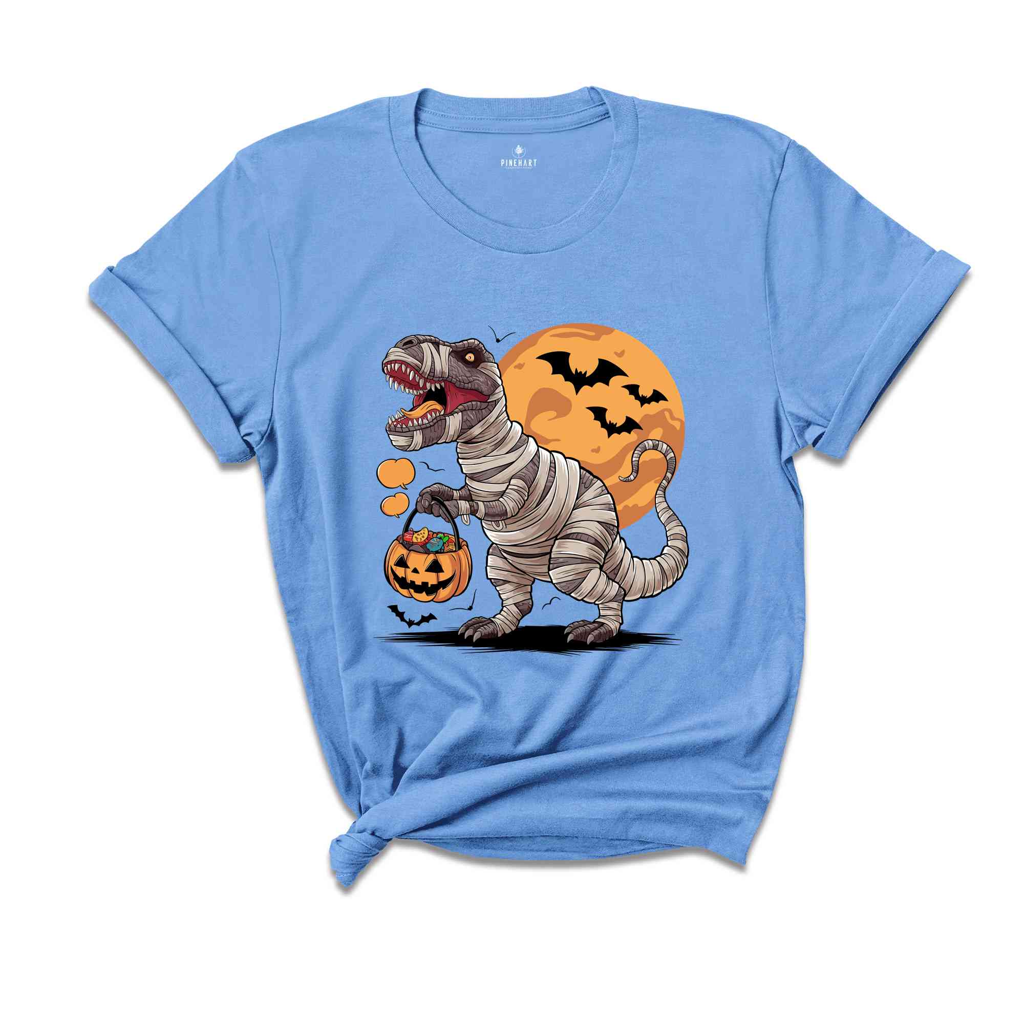 Halloween Dinosaurs Shirt, Halloween Shirt, Cool Dinosaur Shirts, Cute Halloween Shirts, Spooky Season Shirt, Fall Shirt