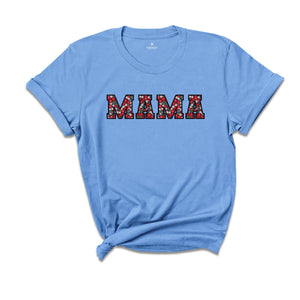 Mama Shirt, Mother's Day Shirt, Mom Shirt, Mom Gift, Mothers Day Gift, New Mom Shirt, Floral Mama Shirt, Flowers Shirt, Floral Shirt