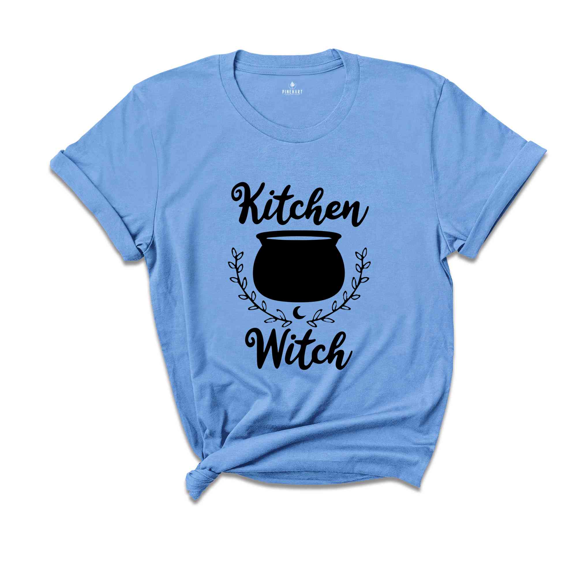 Kitchen Witch Shirt, Funny Halloween Shirt, Kitchen Witch Doll Shirt, Halloween Women, Witchy Shirt, Witch Sweater, Halloween Costume