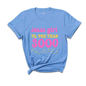 Year 3000 Jonas Brothers Shirt, Jonas Brothers Tour Tee, Joe Jonas Homage shirt, Jonas Retro 90's Sweater, Jonas Brother Merch