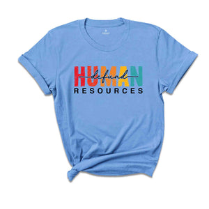 Retro Defund Human Resources Shirt, Human Rights Shirts, Human Resources Tee, Funny Meme Shirts, Sarcastic Shirts, Retro Shirts