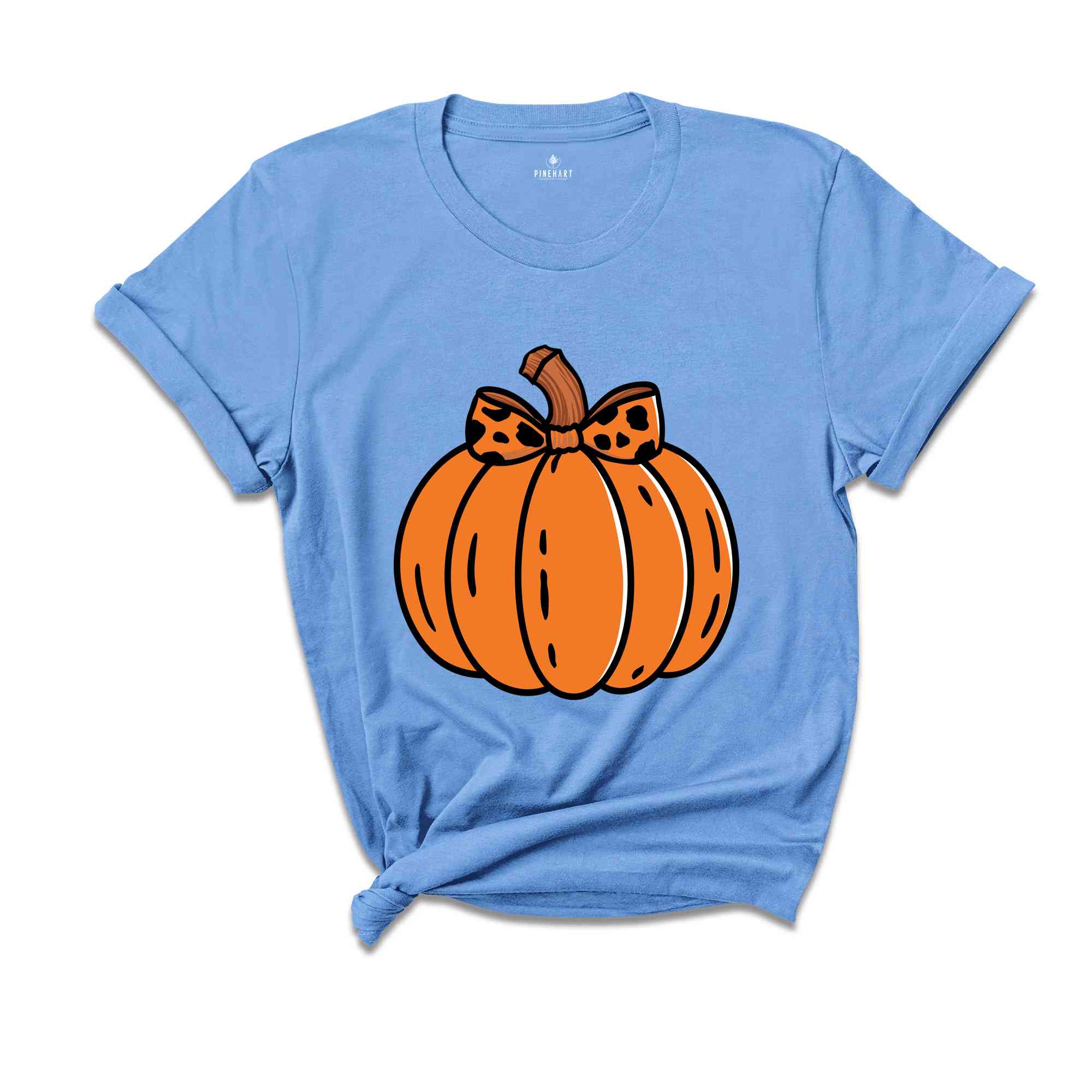 Halloween Pumpkin Shirt, Retro Halloween Shirt, Coquette Halloween Shirt, Pink Pumpkin Shirt, Pumpkin Coquette Bow Shirt, Ghost Shirt