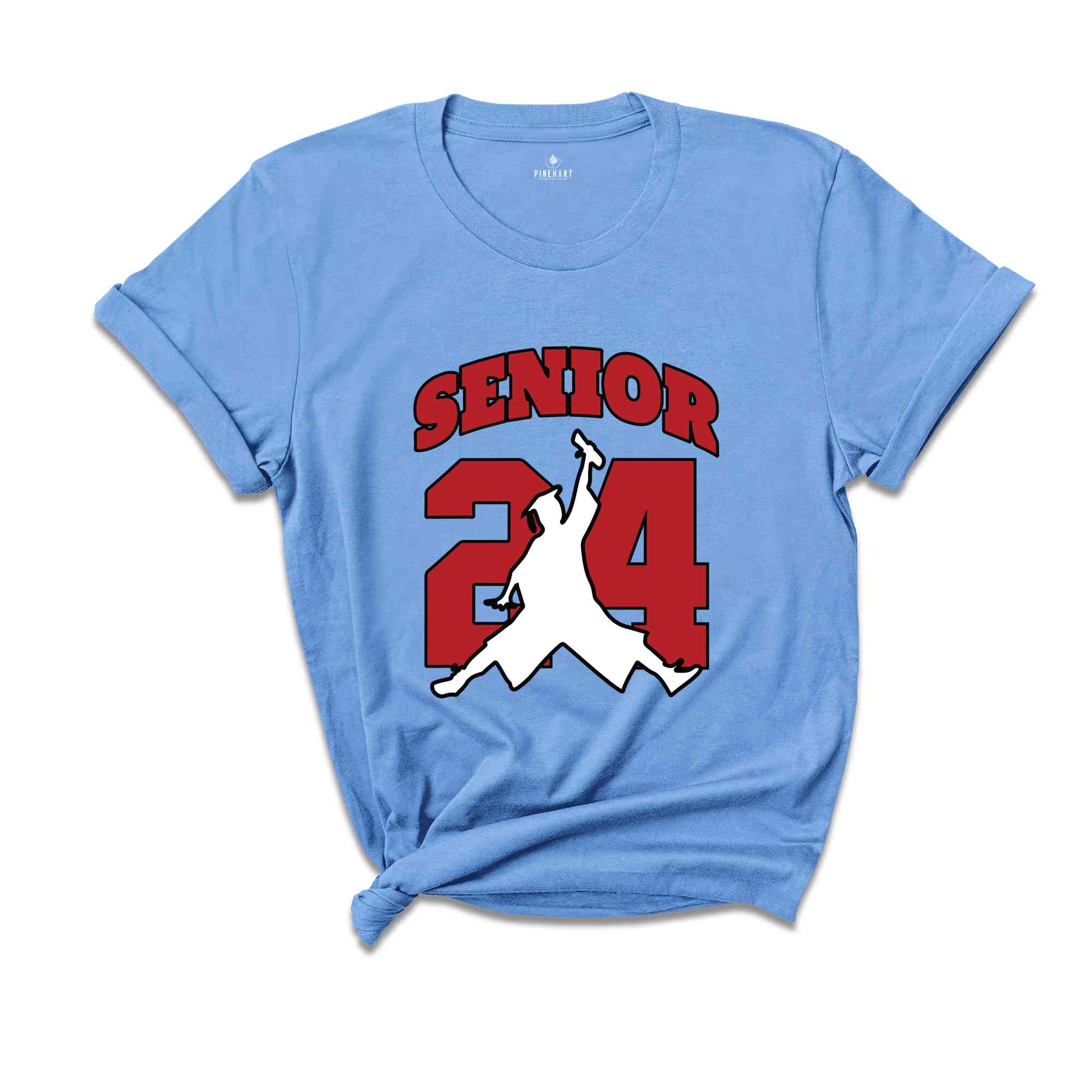 Senior 2024 Shirt, 2024 Graduated Shirt, High School Senior Shirt, Cute Senior Shirts, Senior Class of 2024 Shirt