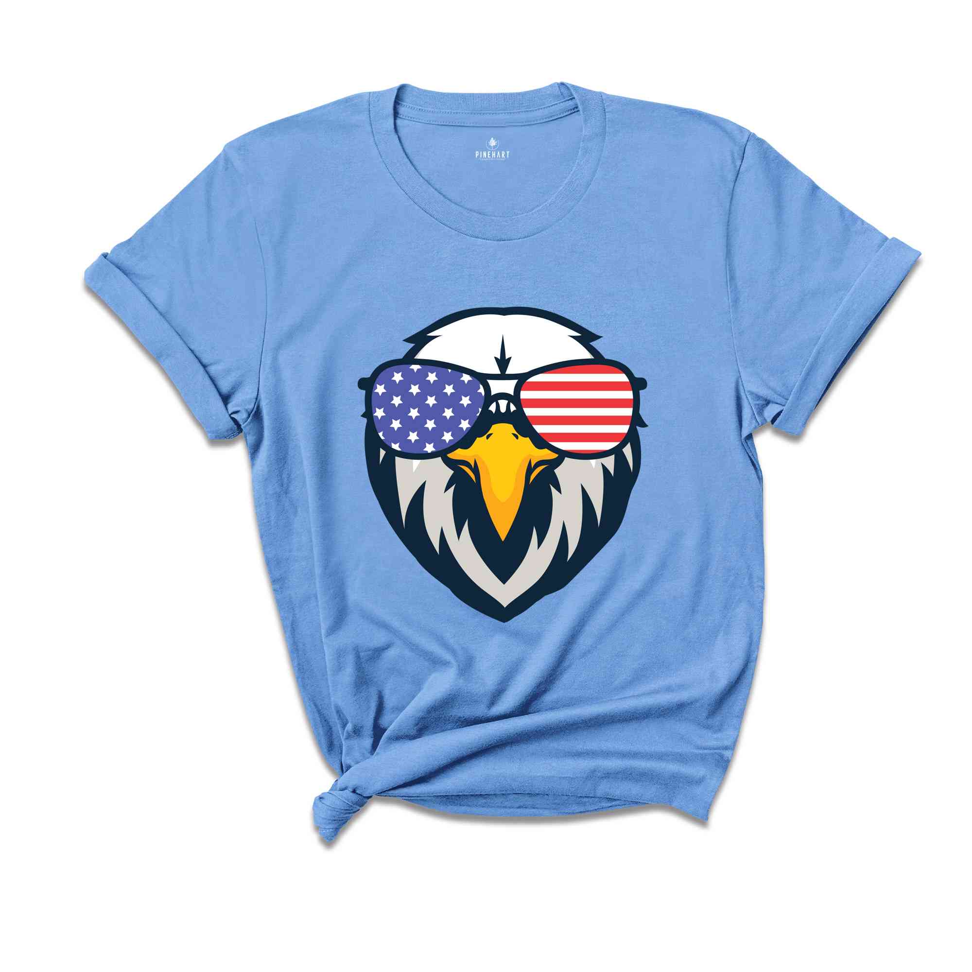 American Eagle Shirt, Eagle 4th Of July Shirt, American Flag Shirt, Patriotic Shirt, Fourth Of July Shirt, USA Shirt, Memorial Day Shirt