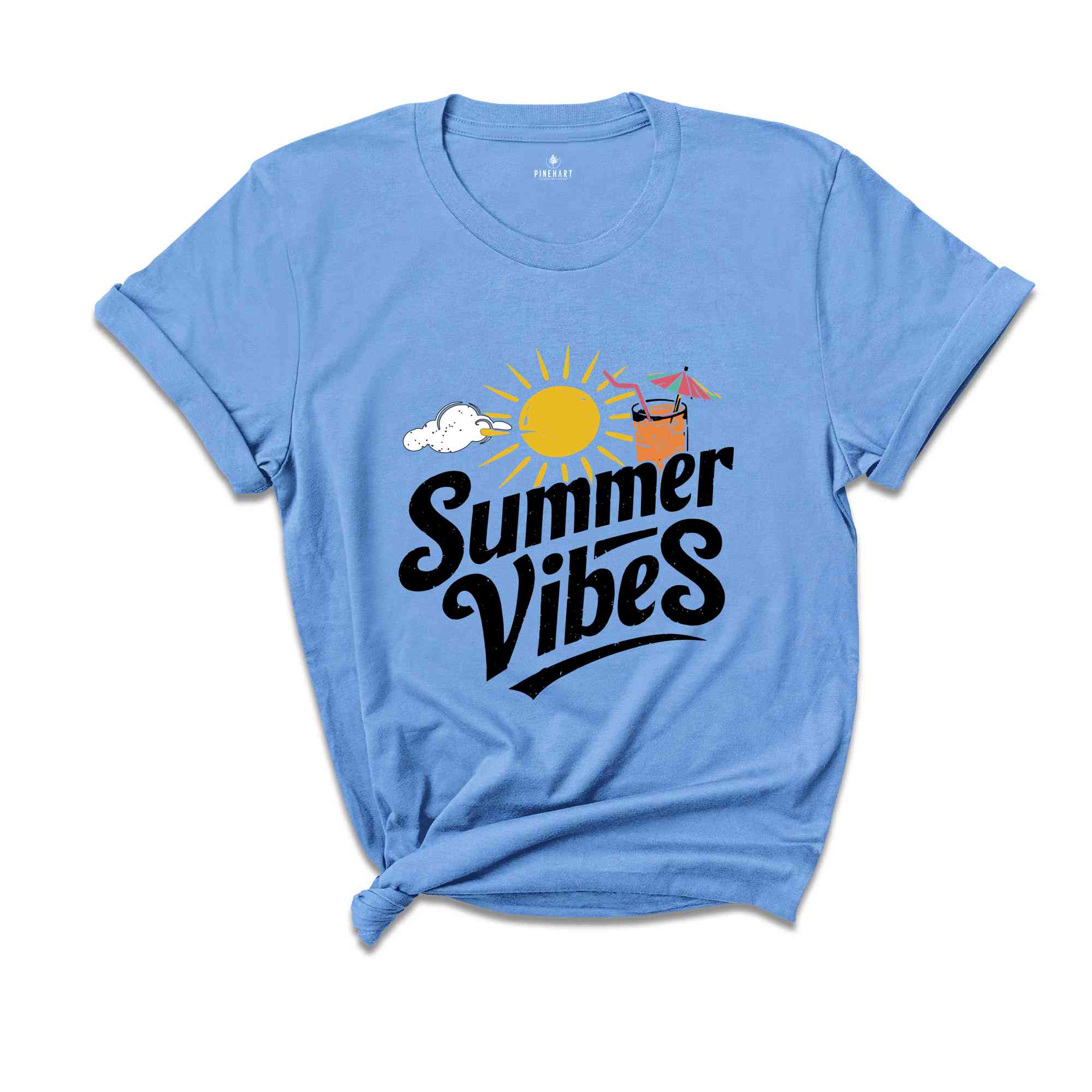 Summer Vibes Shirt, Happiness Shirt, Beach Shirt, Summer Shirt, Cool Summer Shirt, Trendy Beach Shirt, Summer Vacation Shirt