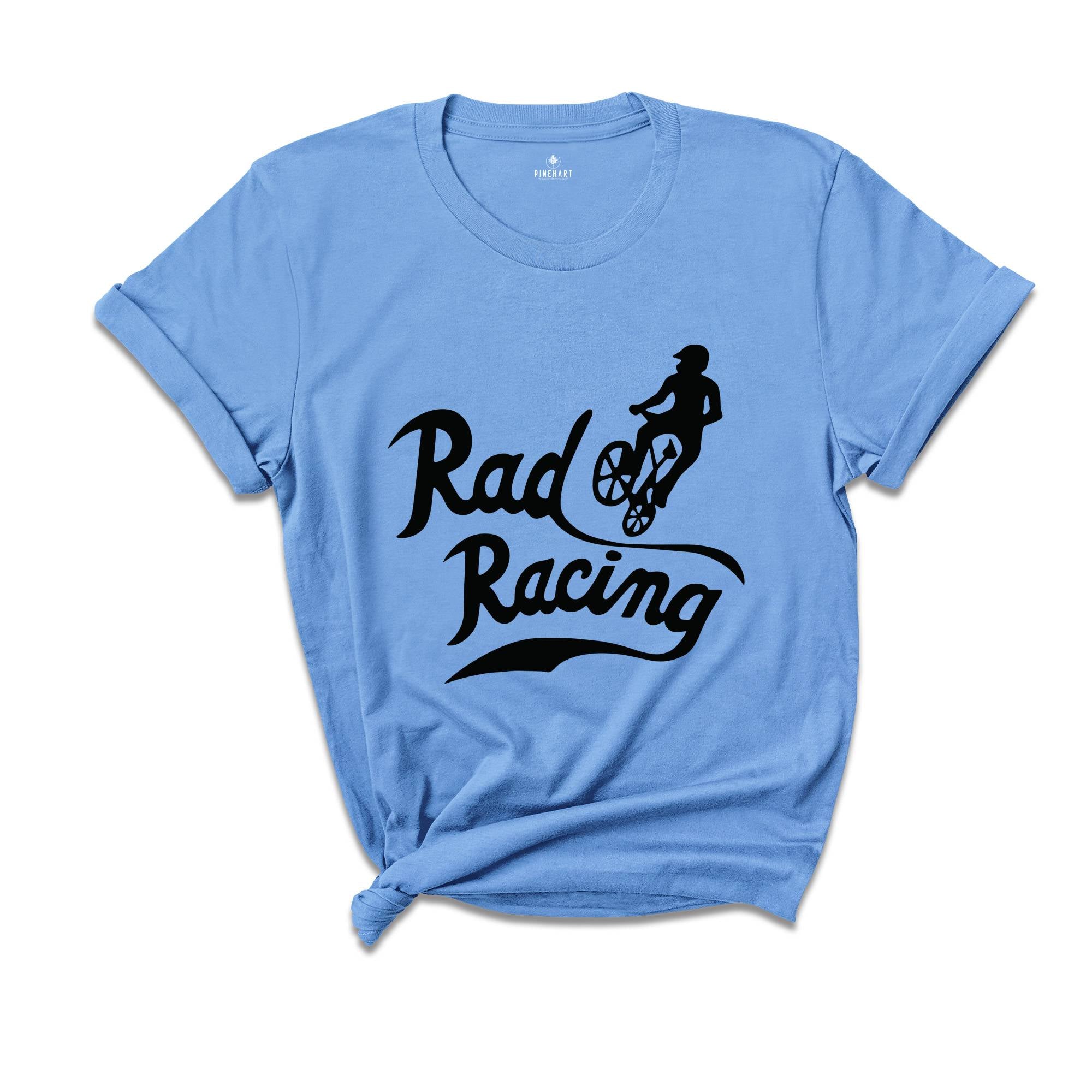 Goldbergs Shirt, Rad Racing Shirt, Retro BMX Shirt, The Goldbergs Tee, Rad Shirt, Rad Racing Tee, Rad BMX Top, Goldbergs BMX TShirt