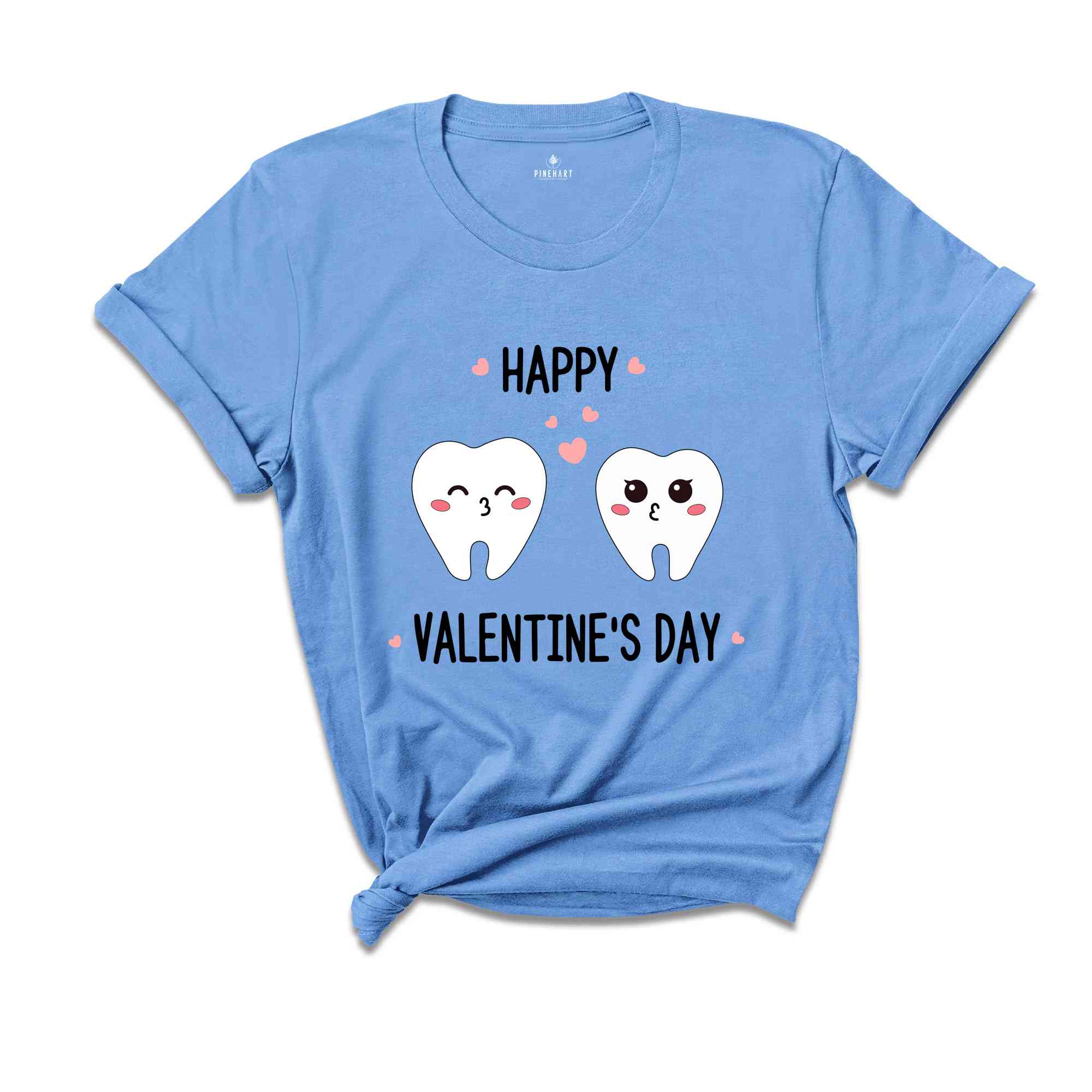 Happy Valentine's Day Dentist Shirt, Dental Hygienist Shirt, Dental Assistant Tshirt, Valentine Day Gift