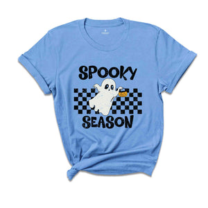 Spooky Season Shirt, Halloween Shirt, Halloween Party Shirt, Halloween T-shirt, Halloween Matching Shirts, Halloween Gifts