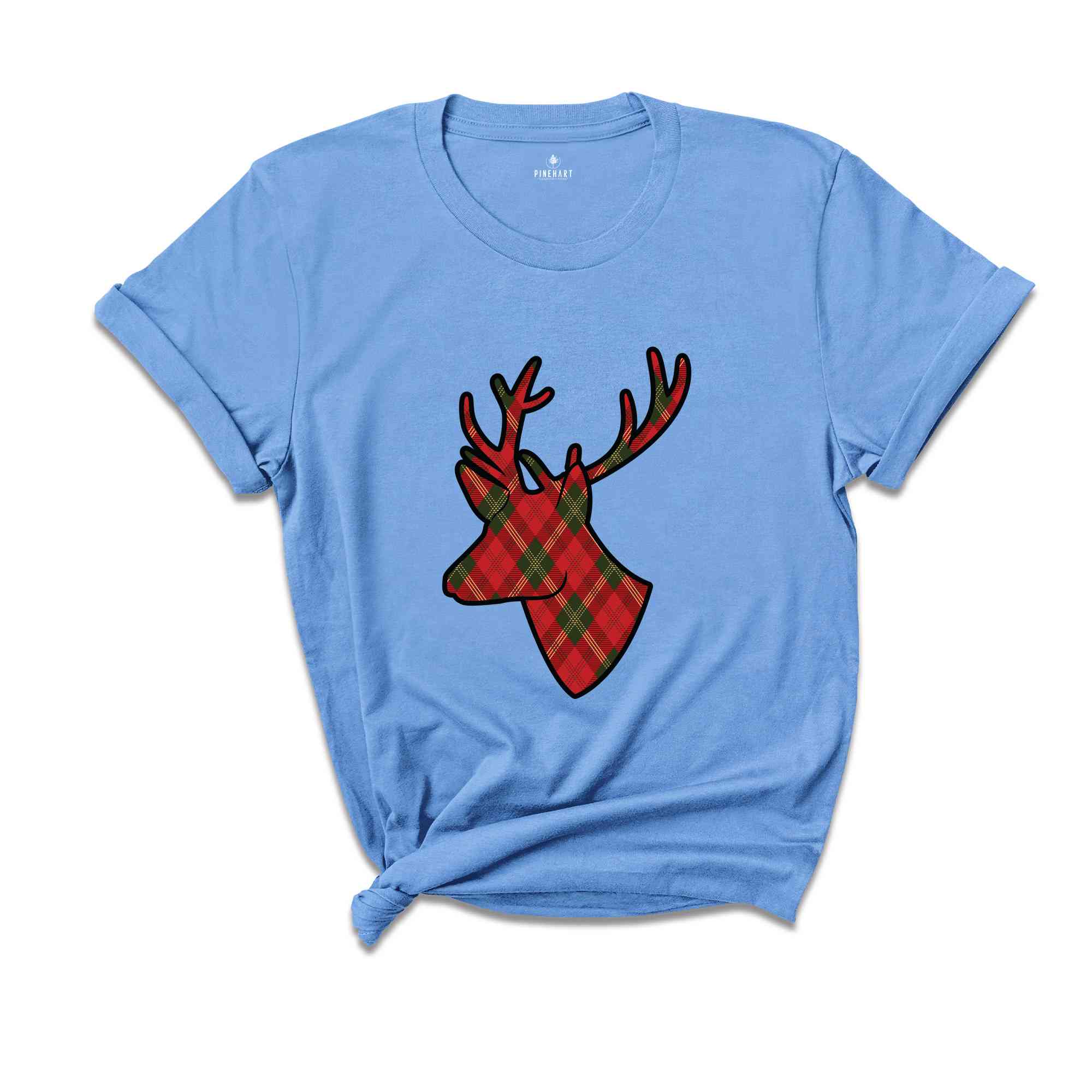 Reindeer Christmas Shirt, Christmas Reindeer Shirt, Christmas Shirt, New Years Tee, Christmas Prints, Holiday Gift