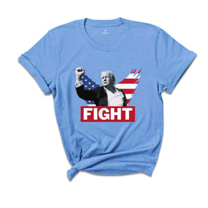 Fight Donald Trump Shirt, I Will Fight Trump, I Stand With Trump, Make America Great Again, Donald Trump, Donald Trump T-Shirt, Trump Shirt