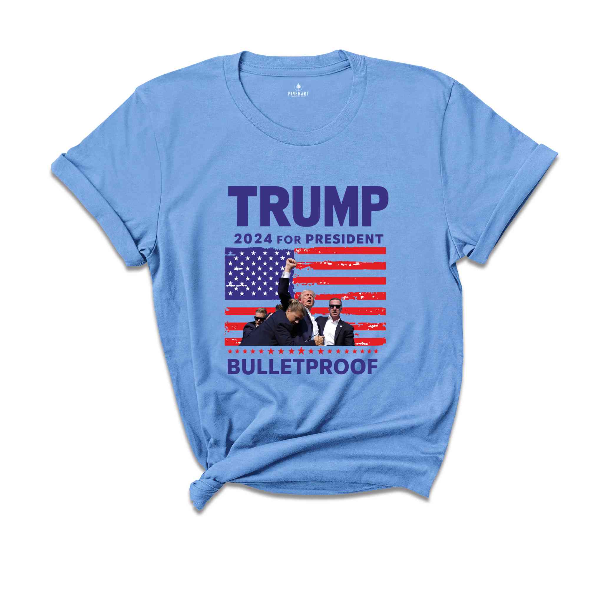 Trump assassination Shirt, Trump President Shirt, Trump 2024 Supporter Tee, Republicans Tee, Election USA 2024, MAGA Tee, free trump Shirt