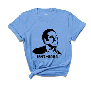 O.J Simpson 1947-2024 Shirt, Thanks For Memories Simpson Shirt, Rest In Peace, RIP OJ Simpson Shirt, O.J Simpson, OJ Simpson Tshirt