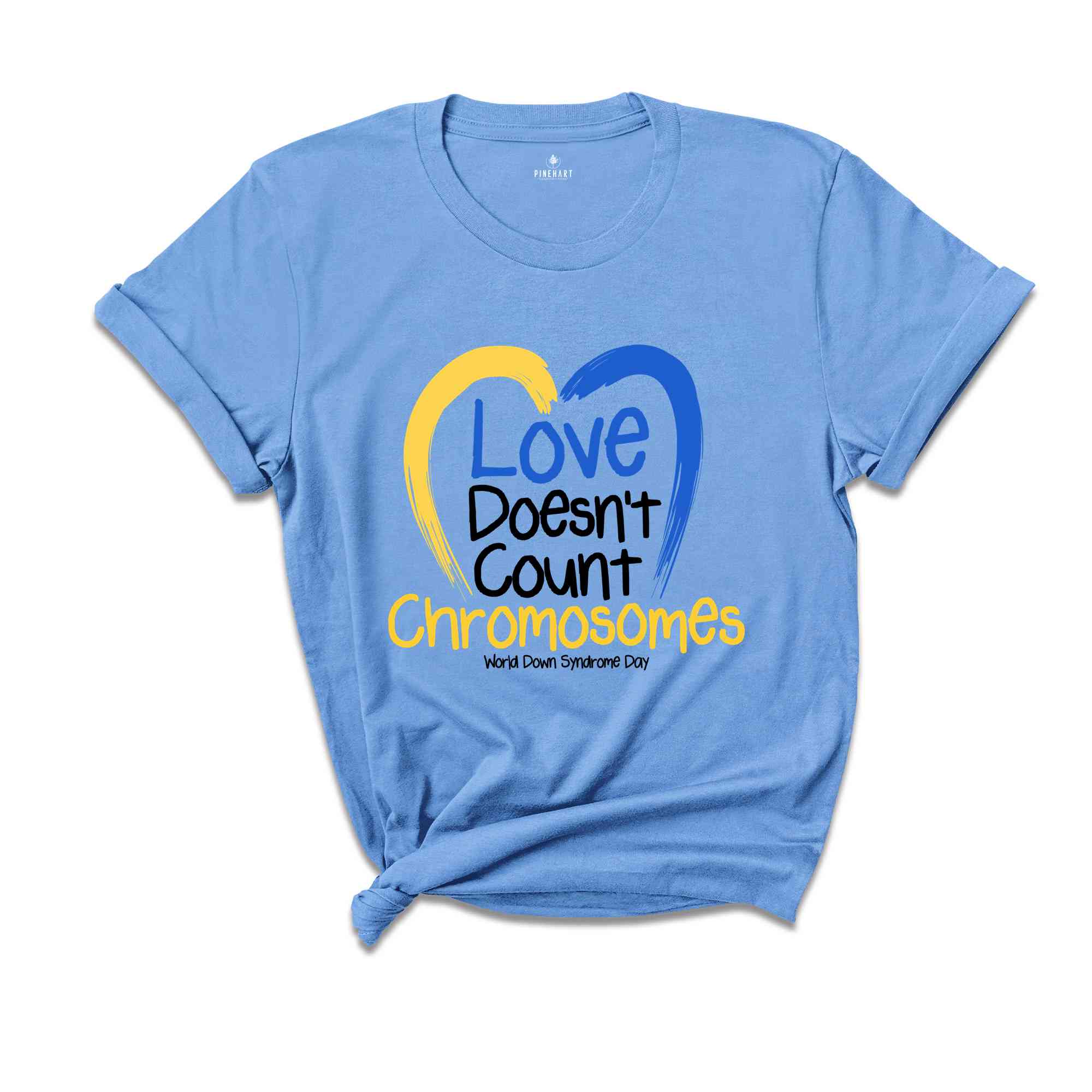 Down Syndrome Awareness Shirt, Celebrate World Down Syndrome Day with Style