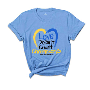 Down Syndrome Awareness Shirt, Celebrate World Down Syndrome Day with Style