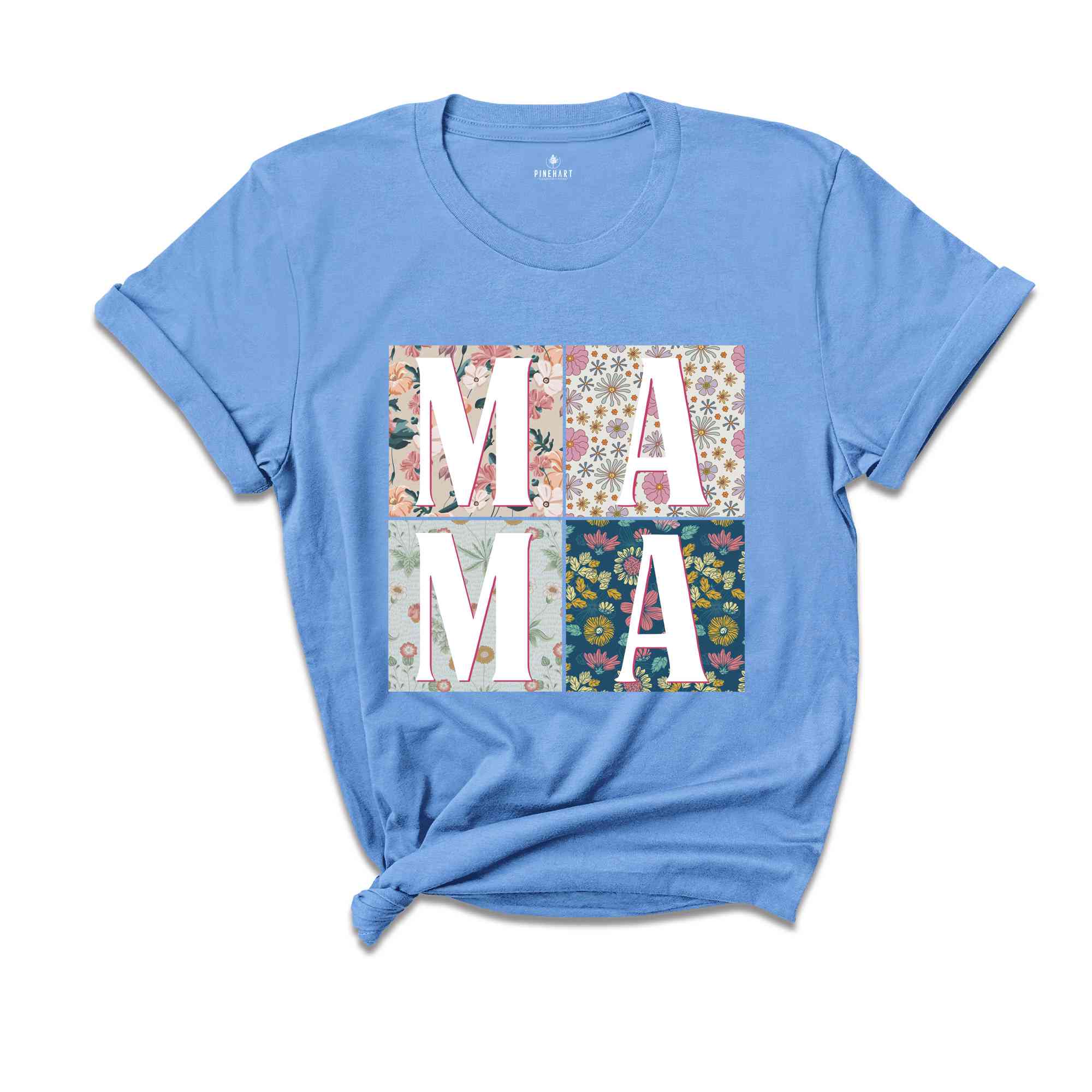 Retro Mama Shirt, Mama Shirt, Mother's Day Shirt, Mom Shirt, New Mom Shirt, Trendy Mom Shirt, Best Mom Shirt