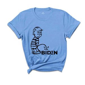 Funny Trump Shirt, Anti Biden Shirt, FJB Shirt, Political Shirt, Trump Lover Shirt, Make America Great Again, Republican Shirt