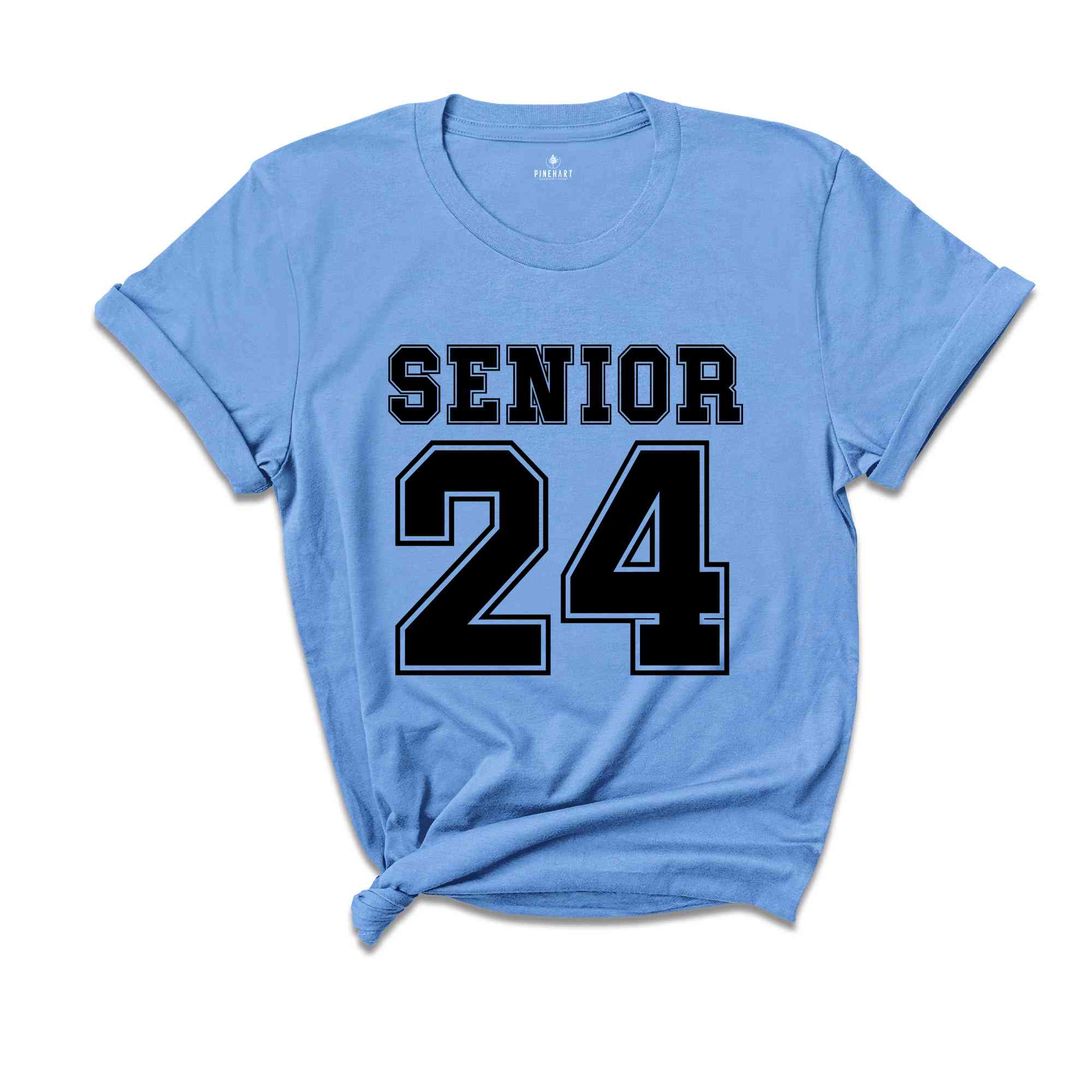 Senior 2024 T-Shirt, Graduation 2024 Shirt, Senior Shirt, Graduation Shirt, Class of 2024, Class of Shirts, Grad Of 2024 Shirt