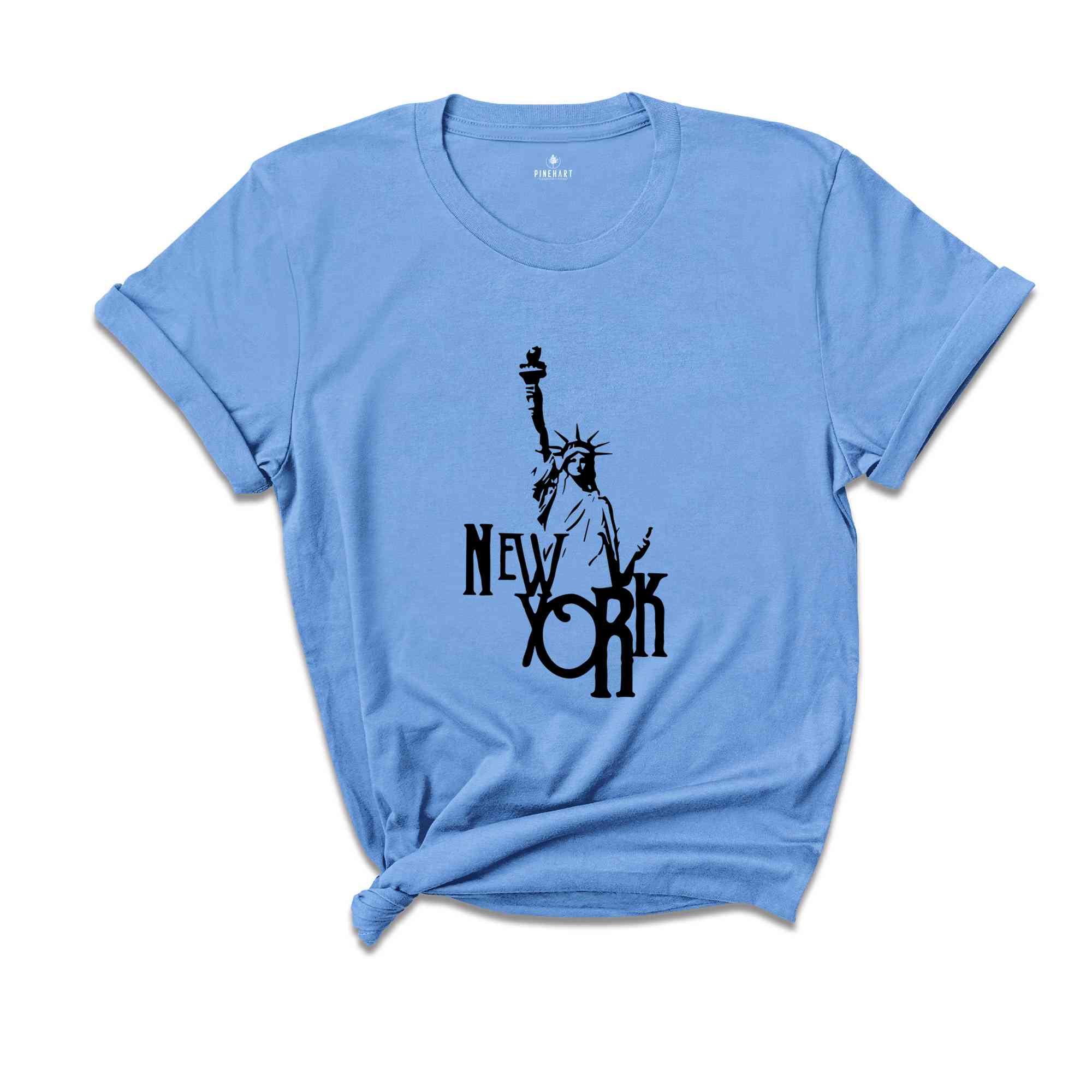 New York Shirt, Statue Of Liberty Shirts, New Yorker Shirt, New York City Shirt, New York Gifts, NYC Tee