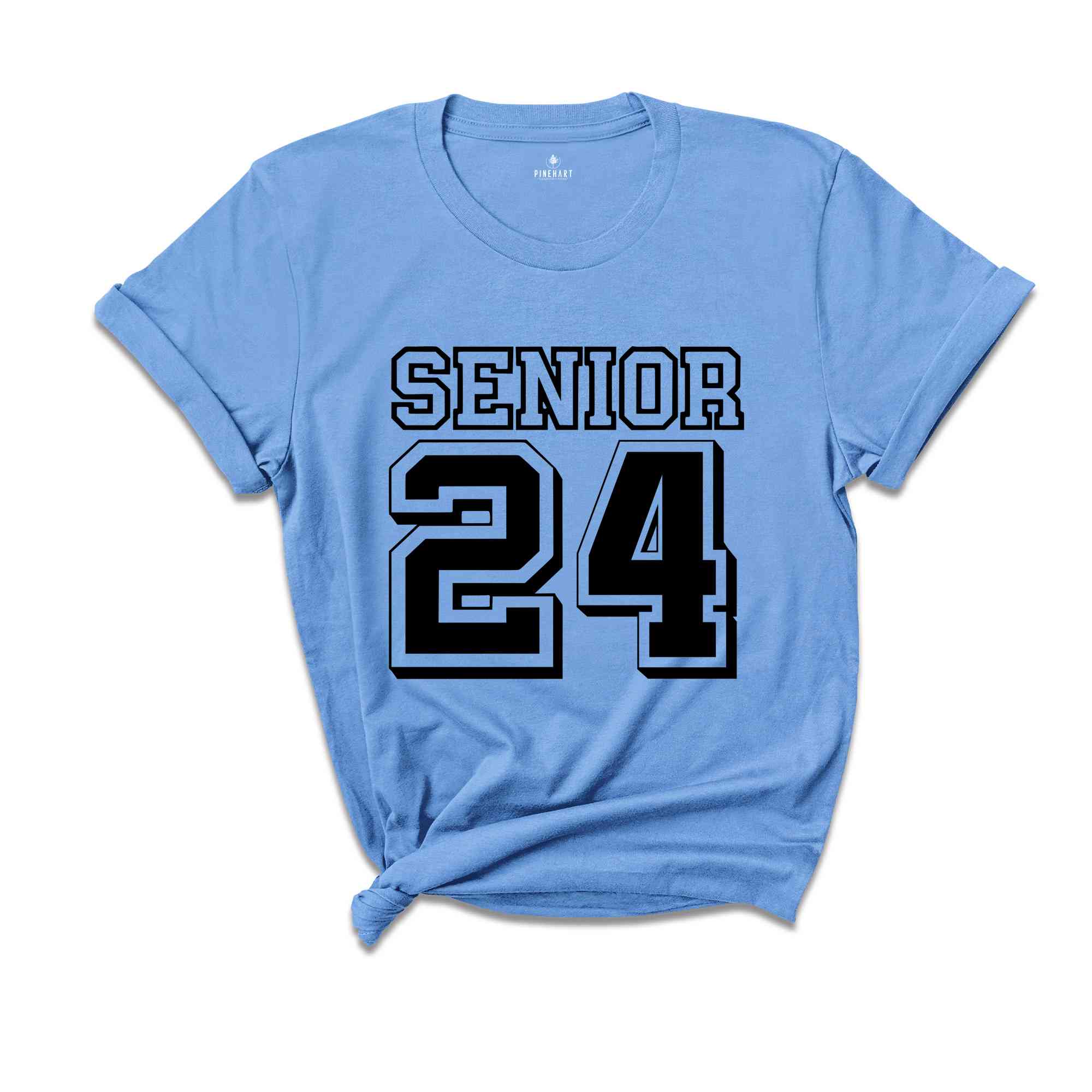 Senior 2024 T-Shirt, Graduation 2024 Shirt, Senior Shirt, Graduation Shirt, Class of 2024, Class of Shirts, Grad Of 2024 Shirt