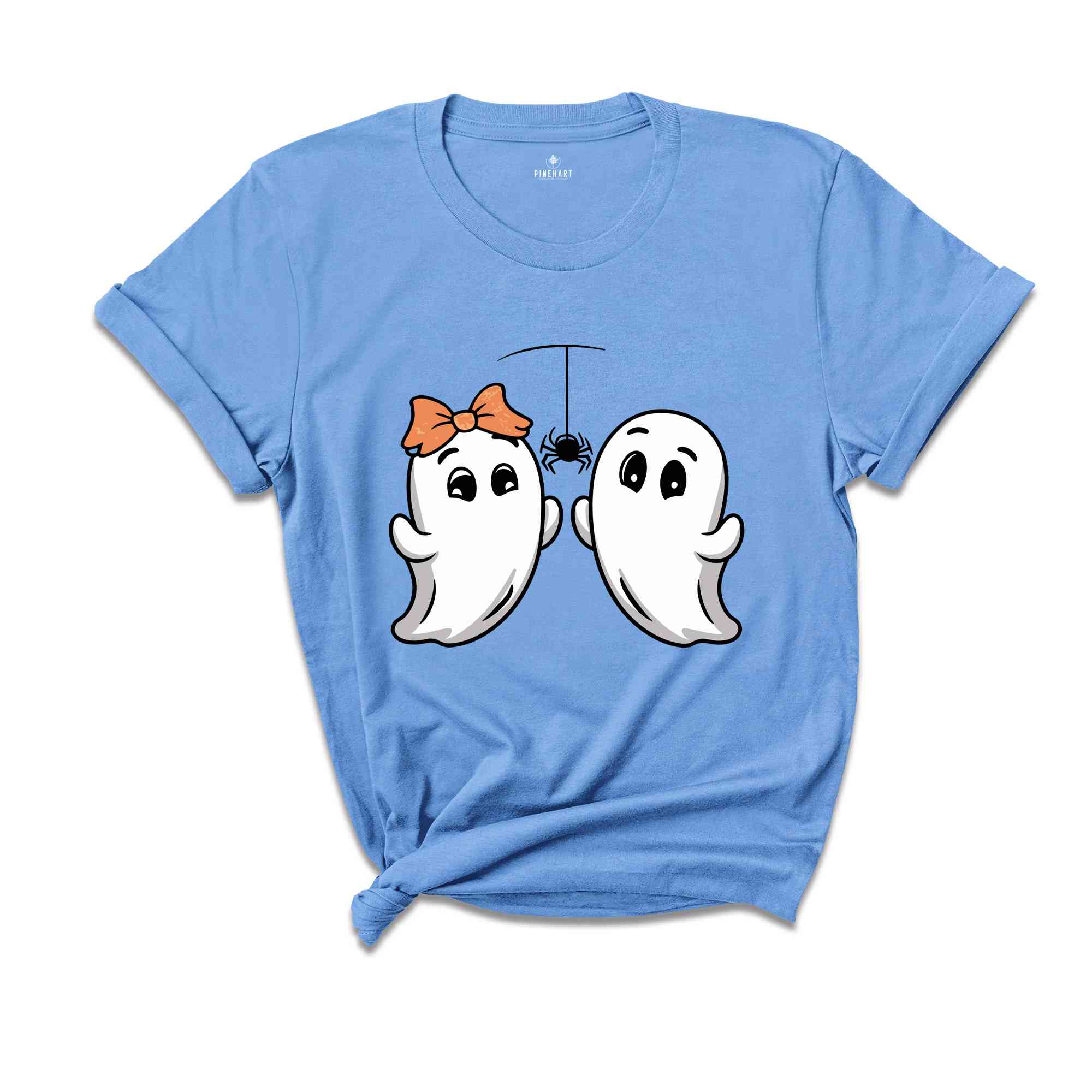 Cute Halloween Shirt, Ghost Shirt, Spooky Halloween Shirt, Cute Halloween Shirt, Retro Spooky Season Shirt, Halloween Lover Gift