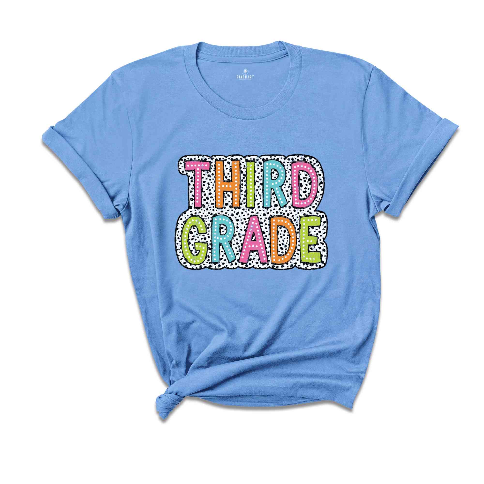 3rd Grade Shirt, 3rd Grade Shirt, 3rd Grade Teacher Shirt, 3rd Grade T-Shirt, Third Grade Tee, Back to School Shirt, School Shirt