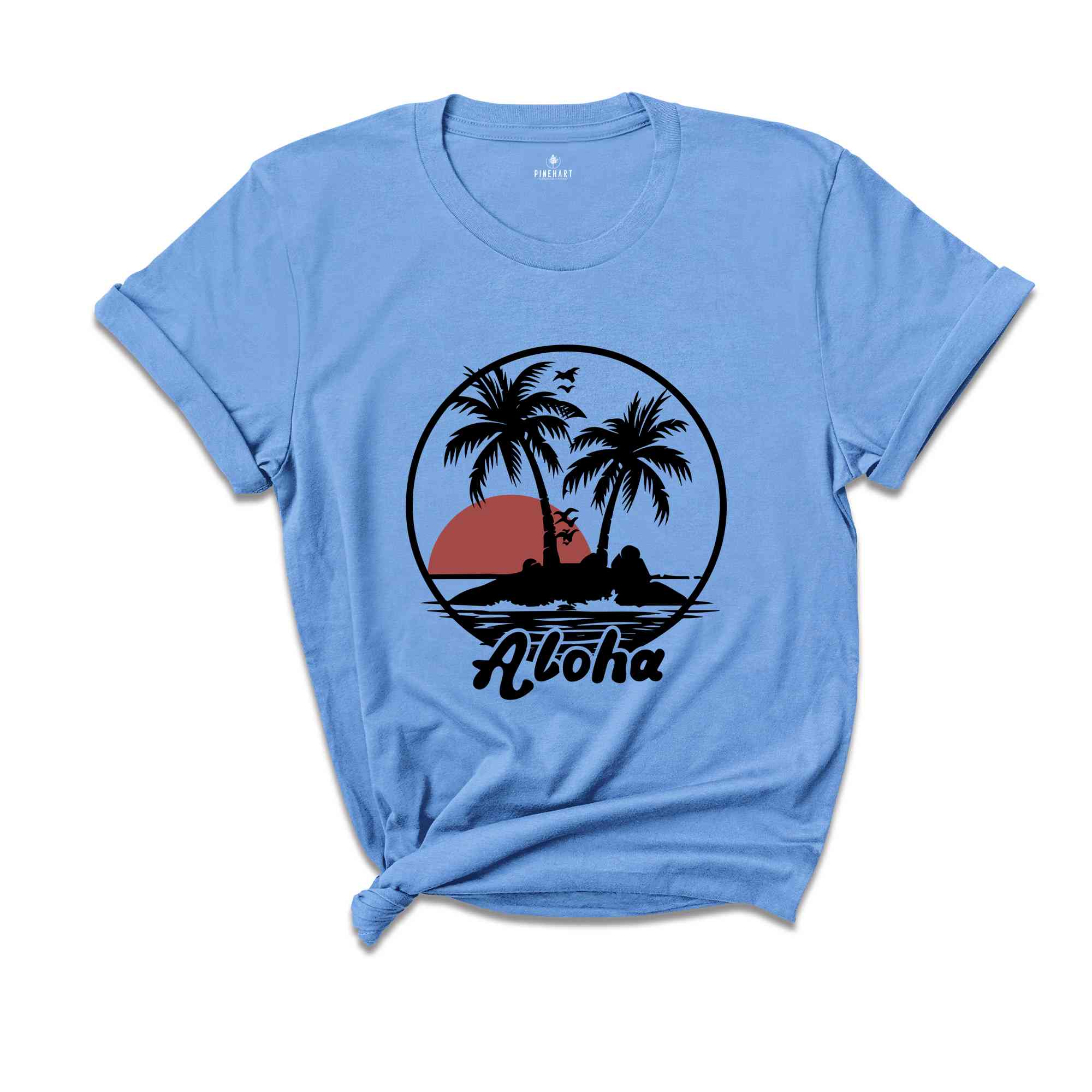 Aloha Hawaii Shirt, Aloha Shirt, Beach Trip Shirt, Beach Shirt, Summer Shirt, Hawaii Trip Shirt, Hawaii Aloha, Cruise Outfit, Traveler Shirt