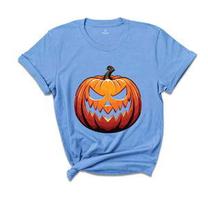 Halloween Shirt, Pumpkins Halloween Shirt, Halloween Party Tee, Halloween T-shirt, Halloween Pumpkin Shirt, Matching Halloween