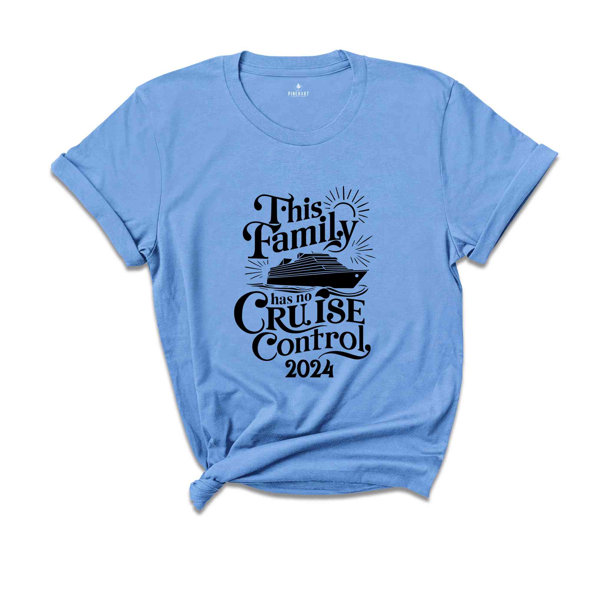 This Family Has No Cruise Control,Family Matching Cruise Shirt,Cruise Vacay Tee,Ocean Holiday Tee,Friends Vacation,Vacay Shirt