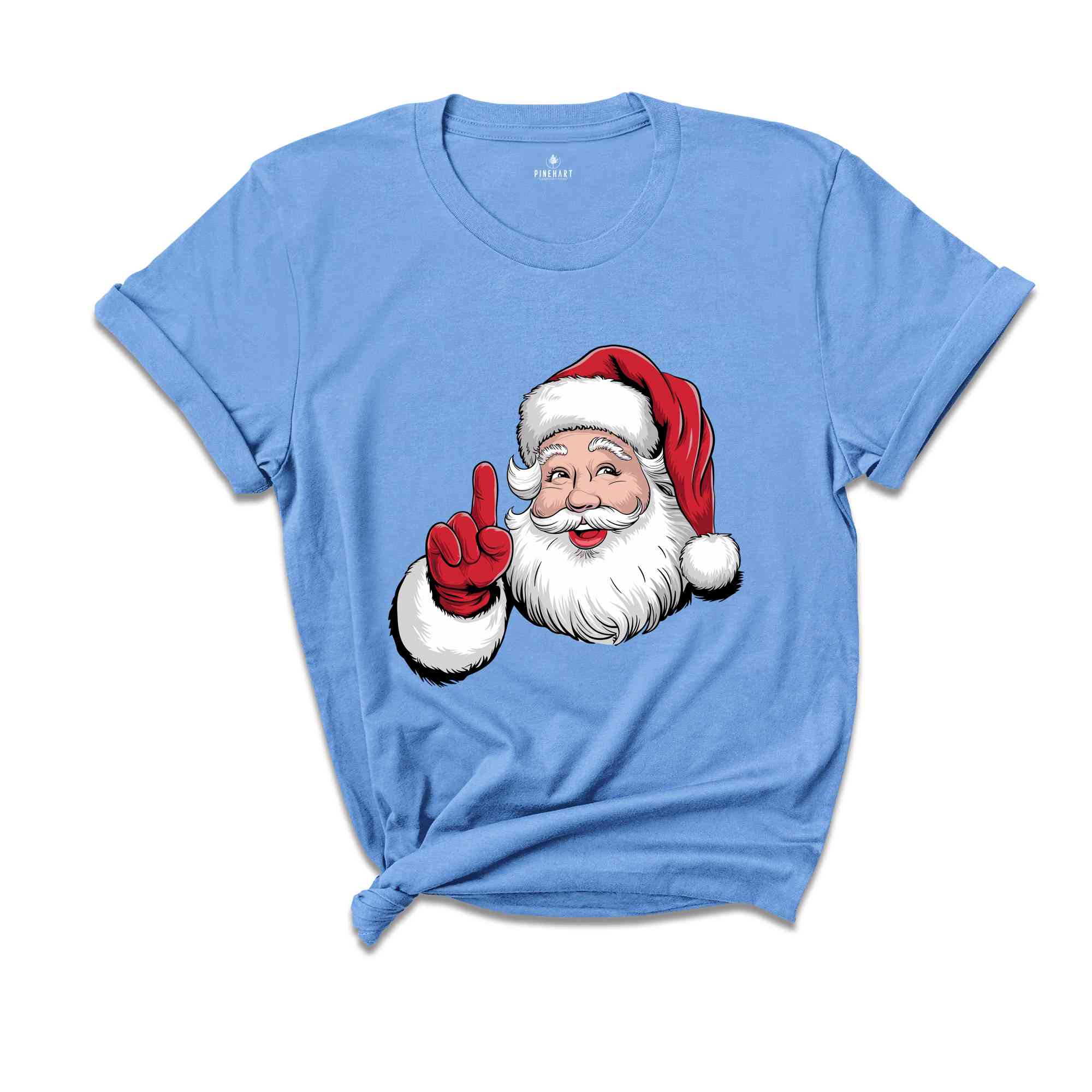 Santa Christmas Shirt, Vintage Santa Claus, Santa Shirt, Cute Santa Shirt, Christmas Shirt, Winter Shirt, Faith Shirt