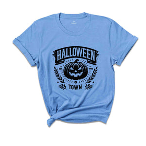 Halloweentown University shirt, Halloween Town Est 1998 shirt, Fall shirt, Pumpkin Shirt, Halloween shirt