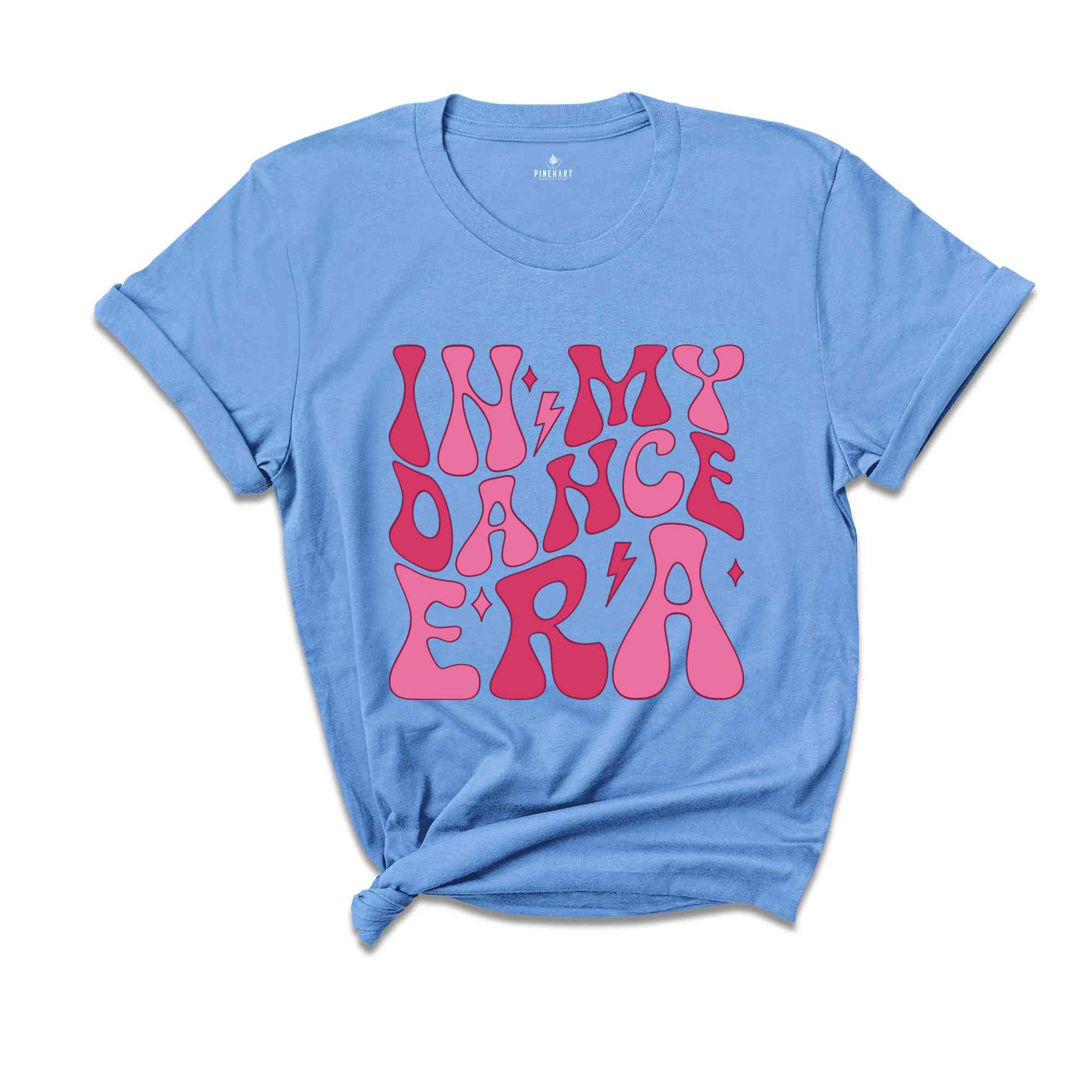 In My Dance Era Shirt, Girls Dance Shirt, Dance Mama Shirt, Ballet Mom Shirt, Dancer Shirt, Dance Teacher Gift, Funny Dance Shirt