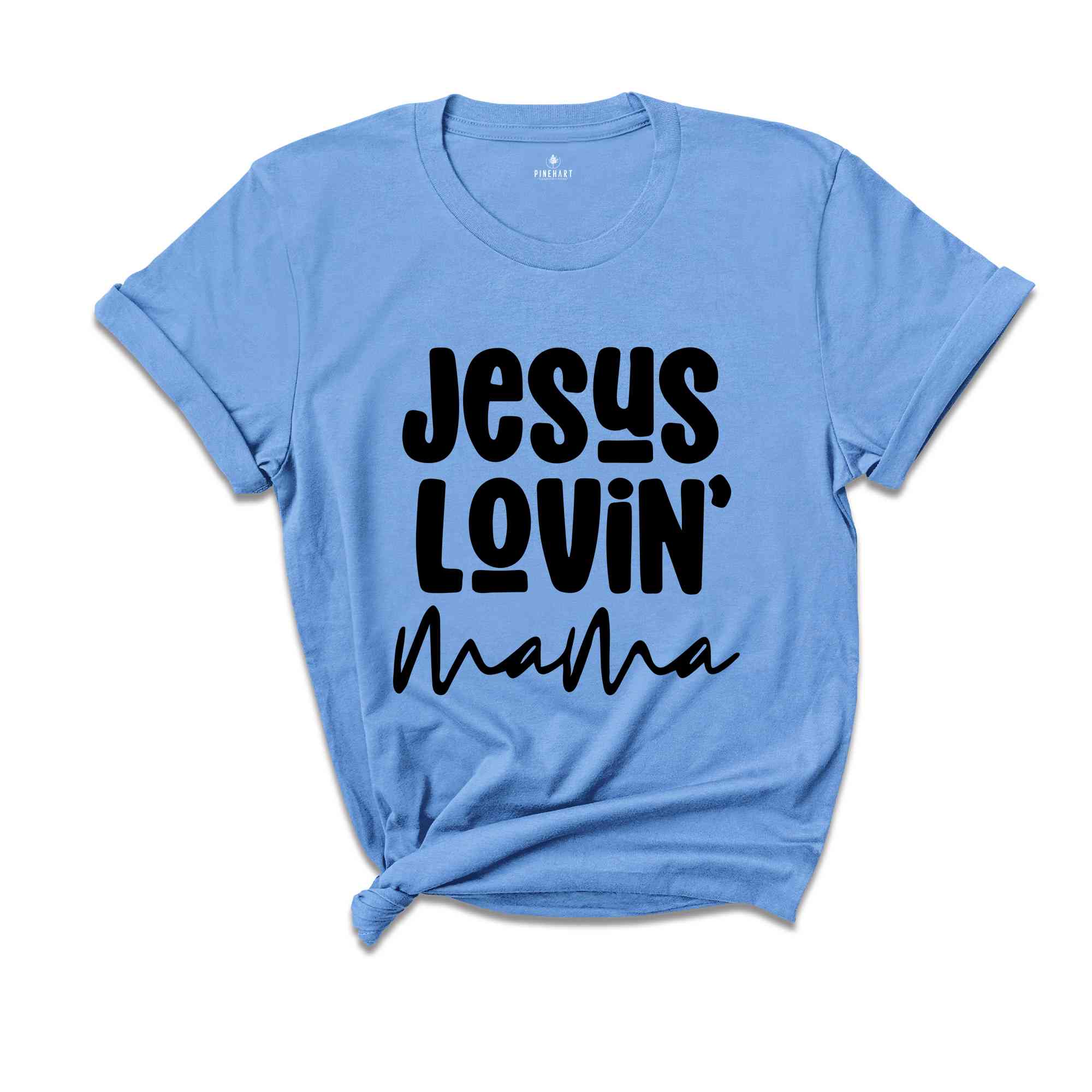 Jesus Loving Mama Shirt, Christian Shirt, Religious Mom Shirt, Retro Praying Mom Shirt, Cute Shirt, Bible Shirt, Mom Shirt