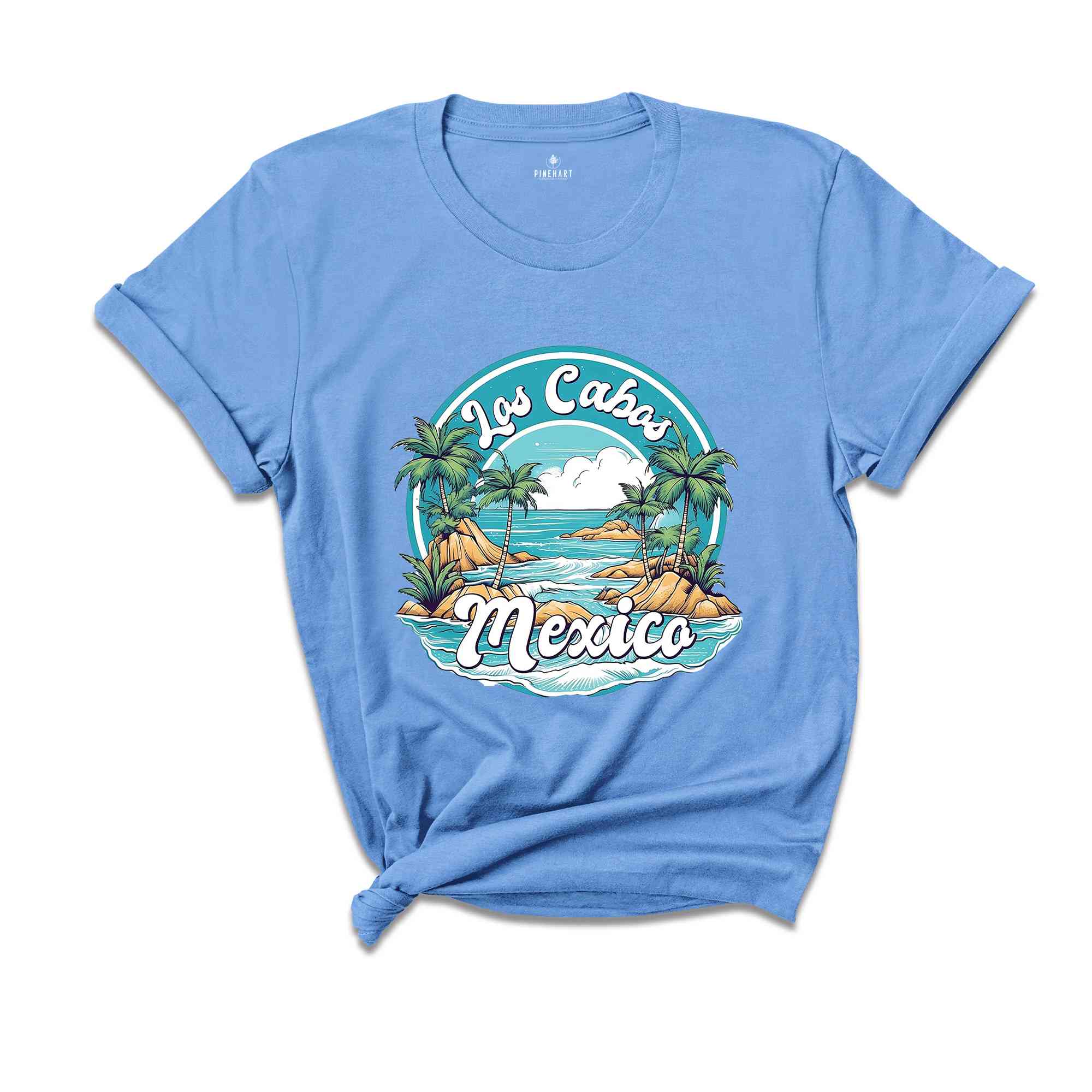 Los Cabas Mexico Shirt, Mexico Vacation Shirt, Family Vacation Shirt, Family Trip Shirt, Girls Trip Shirts, Los Cabos Beach Shirt