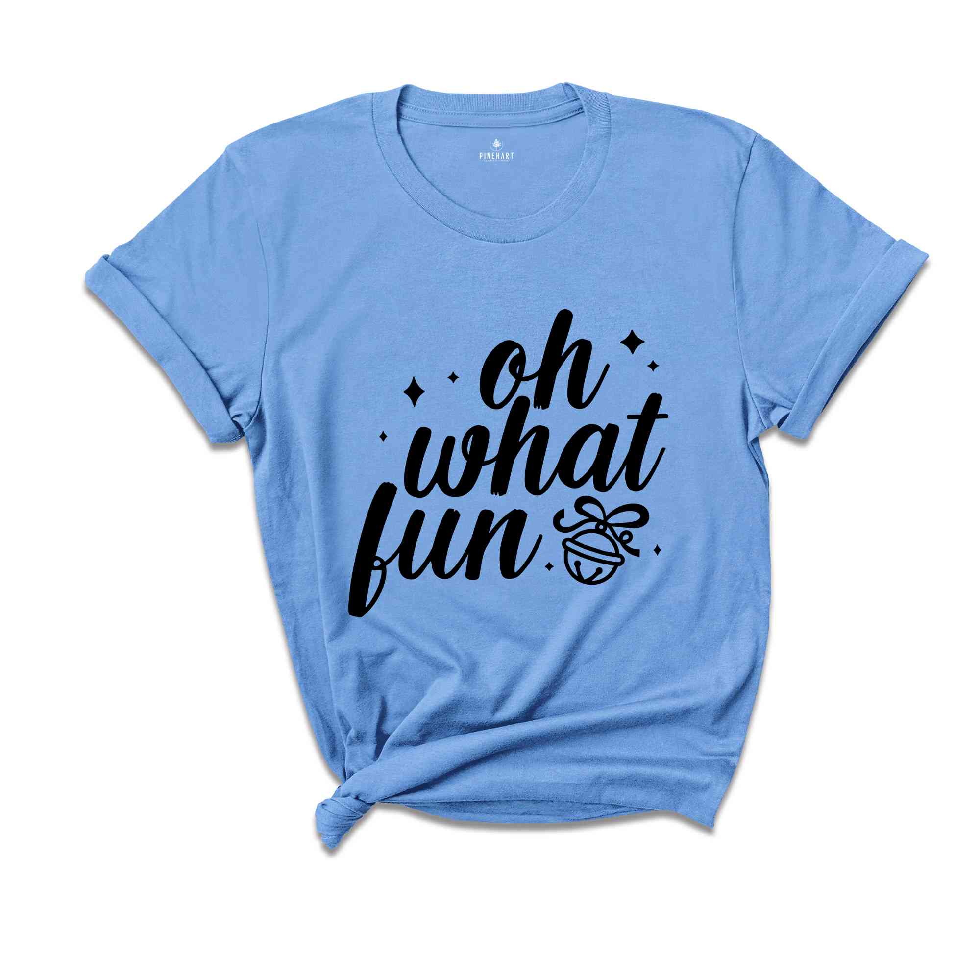 Oh What Fun Shirt, Holiday Shirt, Christmas Shirt, Christmas Gift, Funny Christmas Tee, Xmas Tee, Holiday Gift, Funny Xmas Tee