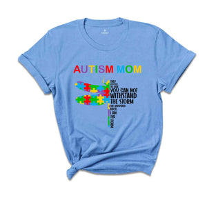 Autism Mom Shirt, Autism Acceptance Shirt, Puzzle Piece Shirt, Autism Awareness Month, Neurodiversity Shirt, Butterfly Shirt, ADHD Shirt