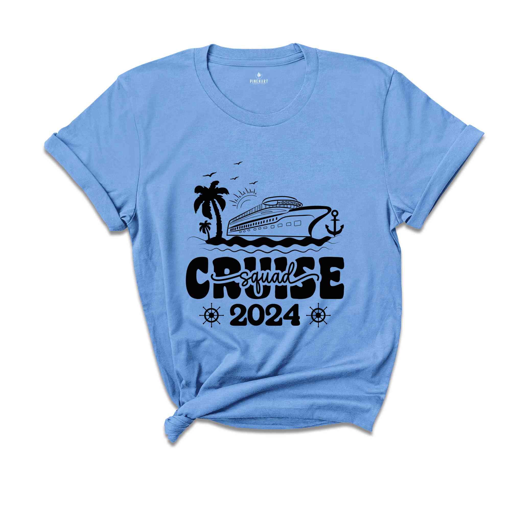 Cruise Squad 2024, Cruise Shirt, Cruise Trip Shirt, Cruise Crew Shirt, Cruise Squad Shirt, Group Cruise Shirt, Family Vacation Shirt