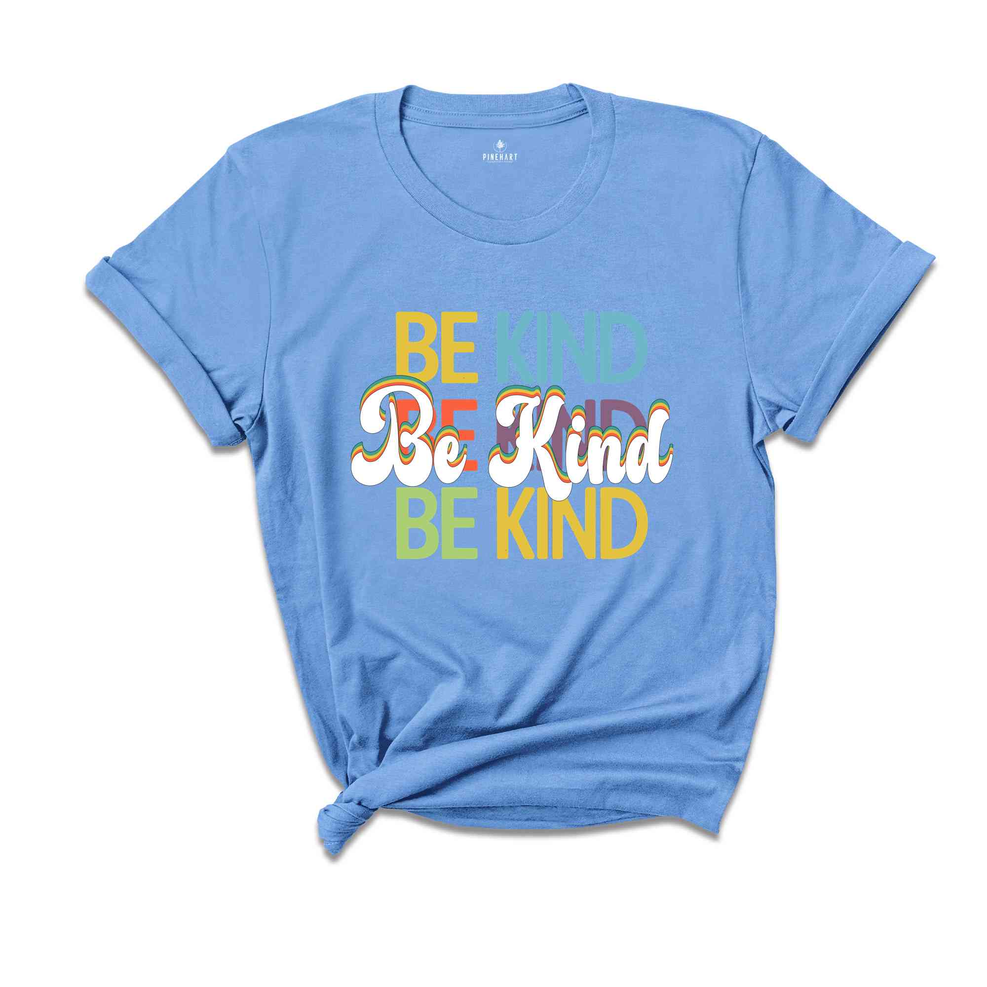 Be Kind Shirt, Positive Quote Shirt, Love shirt, Inspirational Shirt, Kind Heart T-Shirt, Gifts for Women, Kindness, Motivational Outfits