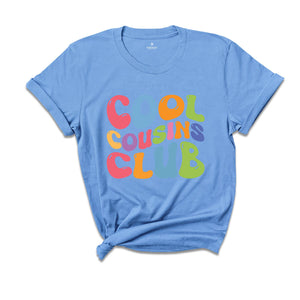 Cool Cousin Club Shirt, Funny Cousin Shirt, Cousin Shirt, Cousin Crew Shirt, Cousin Matching Shirt, Family Shirt, Cousin Shirt