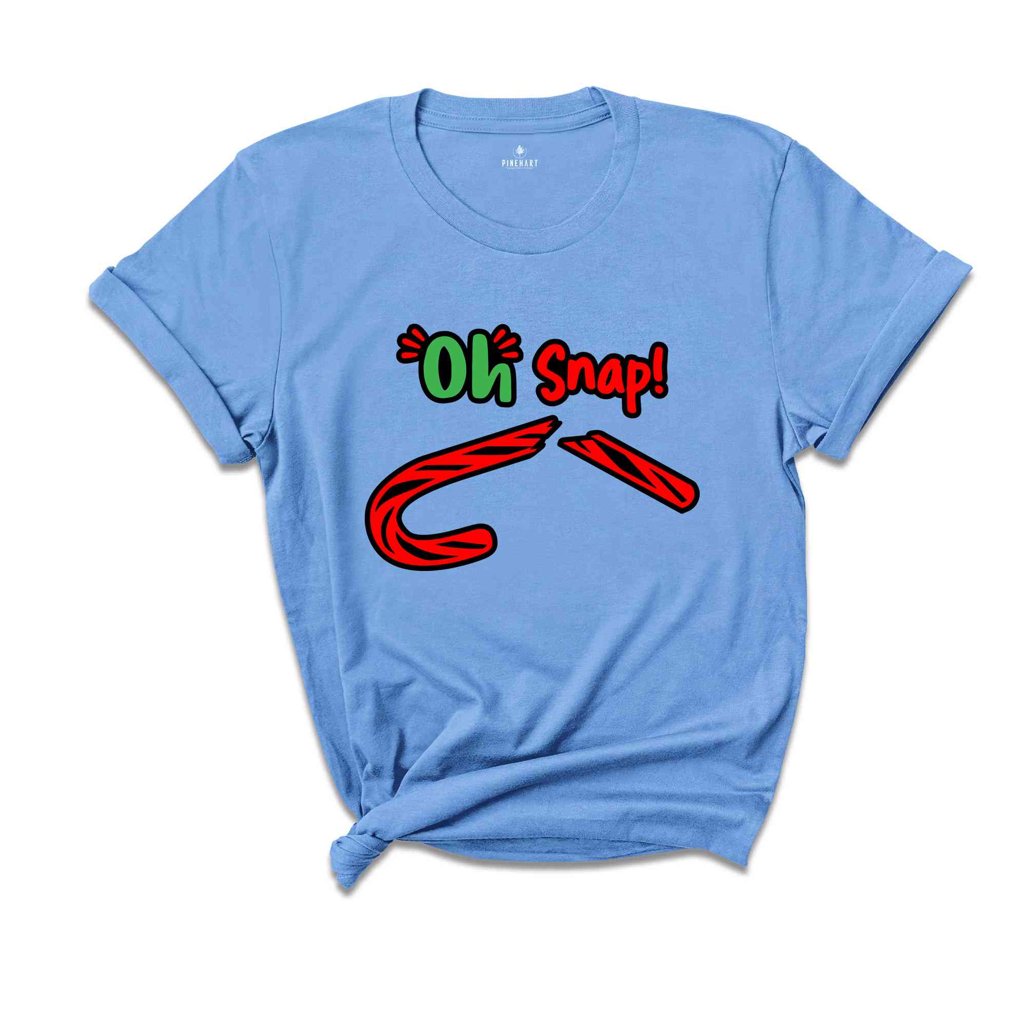 Oh Snap Broken Candy Cane Shirt, Oh Snap Shirt, Christmas Shirt, Candy Cane Shirt, Christmas Sweatshirt, Broken Candy Tee